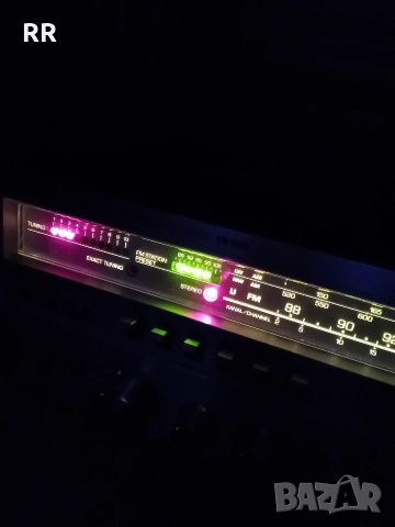 TELEFUNKEN TR 550, снимка 5 - Ресийвъри, усилватели, смесителни пултове - 52962001