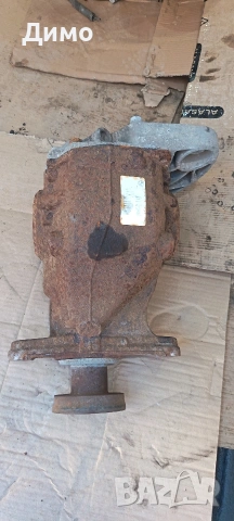 диференциал 3.23 бмв е60 е61 bmw e60 e61, снимка 3 - Части - 53658585