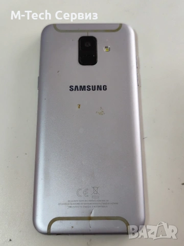 Samsung A6 A600FN за части Цял 0005