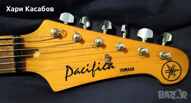 Китара Yamaha Pacifica, снимка 3 - Китари - 49020909