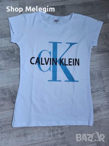 Calvin Klein дамска тениска 