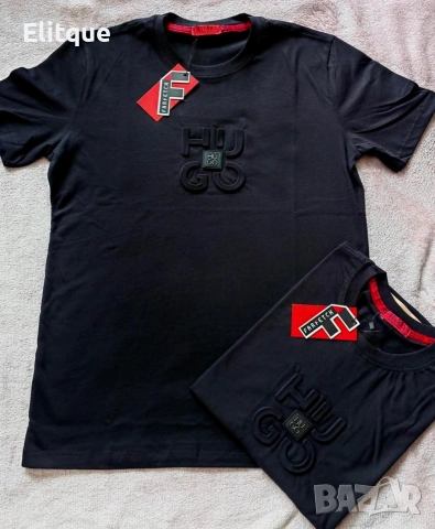 унисекс тениски hugo boss miu miu guess louis vuitton , снимка 2 - Тениски - 53252754