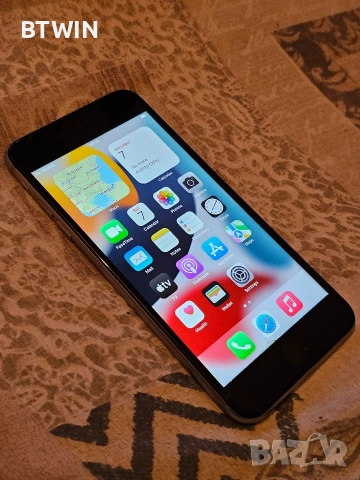 Iphone 6S Plus - 32 GB - Silver !, снимка 3 - Apple iPhone - 53748587