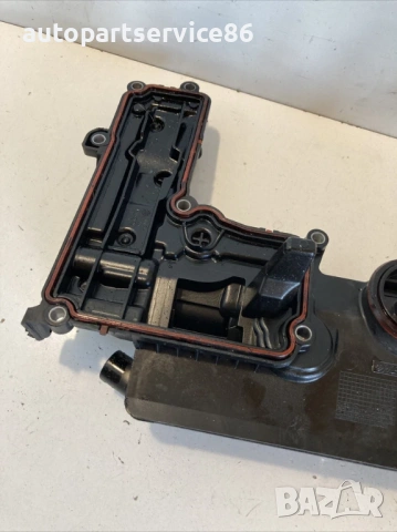 Капак на клапанен разпределителен вал за Peugeot 4007 2.2 HDI (2009) 9662660480, снимка 2 - Части - 53679892