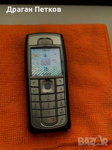 Nokia 6230i, снимка 2 - Nokia - 46766874