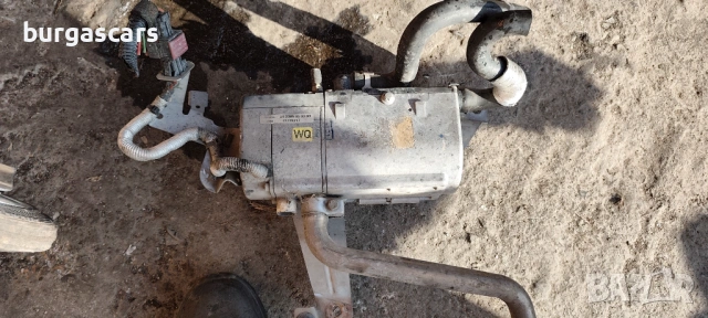 Печка 13122317 Opel Vectra C 3.0 CDTI Z30DT 3.0 CDTI V6 - 184к.с, снимка 3 - Части - 53838680