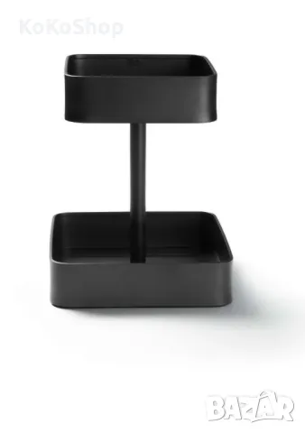 Фруктиера на две нива-21х26х21 см./метална фруктиера/фруктиера , снимка 3 - Аксесоари за кухня - 49968987