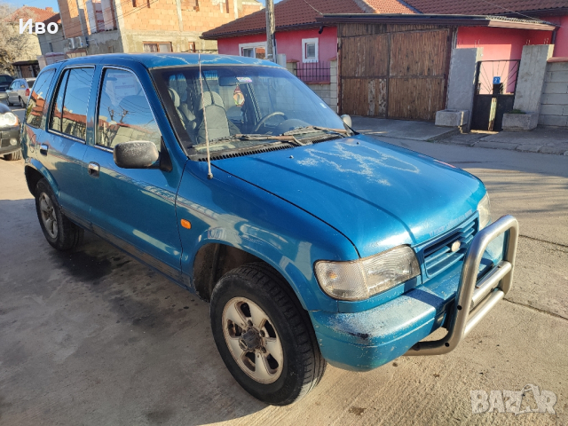 Kia Sportage 4x4, снимка 7 - Автомобили и джипове - 45018135