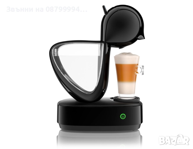 Кафемашина Dolche Gusto KRUPS Infinissima Black с Капсули