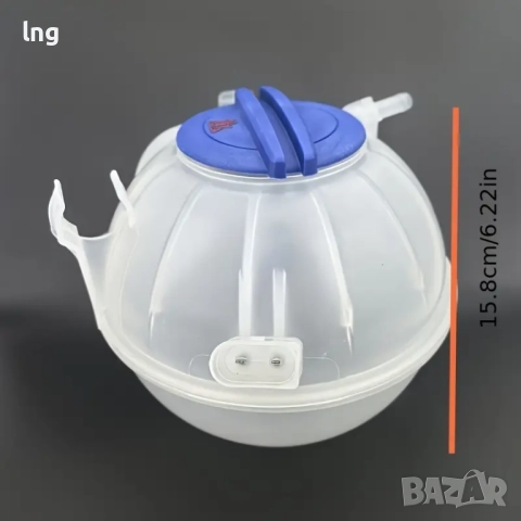 Продавам нов разширителен съд за антифриз - VW, Audi, Skoda, Seat, снимка 3 - Части - 51642916