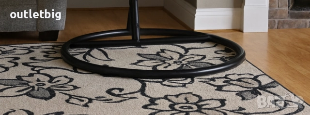 Градинска висяща люлка тип гнездо,яйце–Промоция!, снимка 3 - Градински мебели, декорация  - 52301763