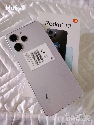 Телефон Xiaomi Redmi 12, снимка 2 - Xiaomi - 54143884