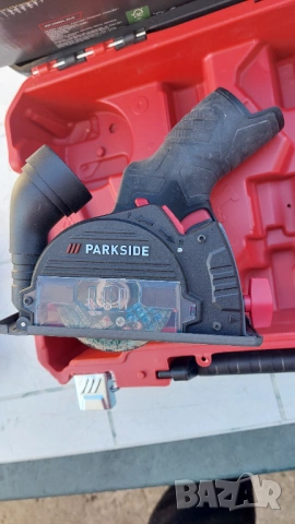 Parkside флекс 76мм , снимка 5 - Други инструменти - 53614578