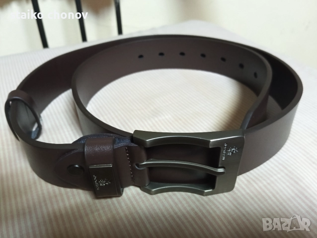 Мъжки колан