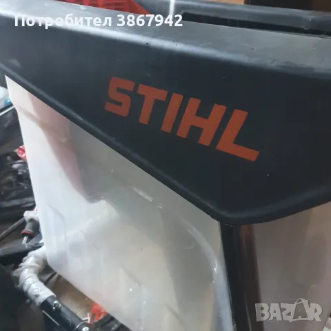 Електрическа дробилка STIHL GHE 140 L, снимка 13 - Градинска техника - 47200674