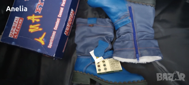 Дамски Ботуши 38 39 40  , снимка 9 - Дамски ботуши - 52577385