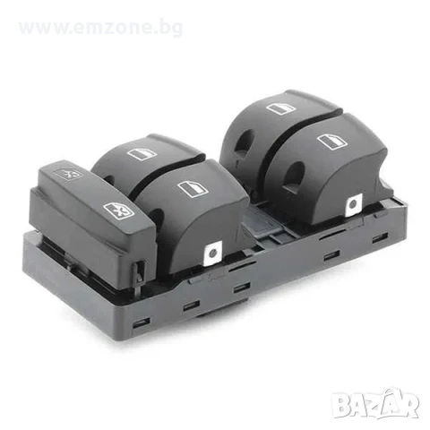 Конзола Бутони/Копчета за ел. стъкла на Ауди AUDI A3 8P1 A6 C6 Q7, 4F0 959 851, снимка 2 - Аксесоари и консумативи - 50560671