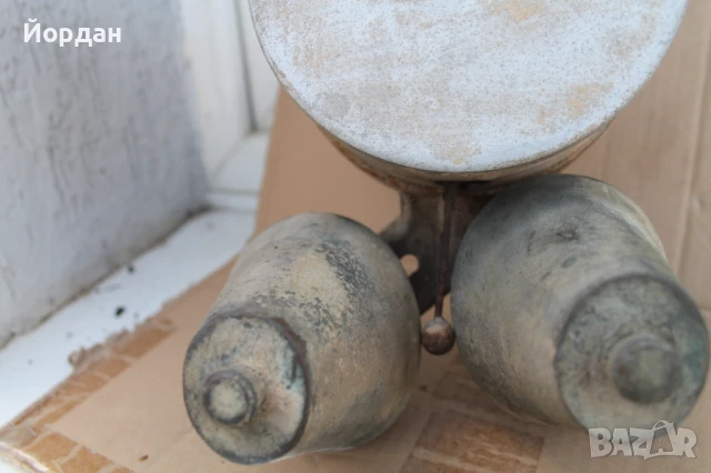 Уличен звънец 1960-та година , снимка 4 - Колекции - 51019333