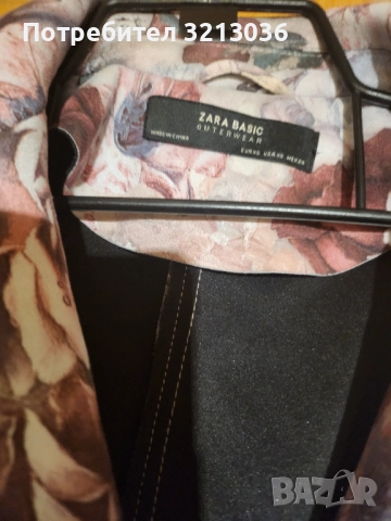 Дамско яке Zara, снимка 6 - Якета - 52283461