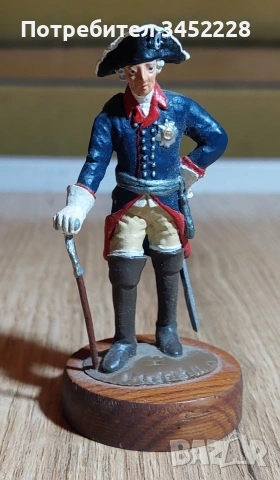 Фигурка оловна за колекционери 