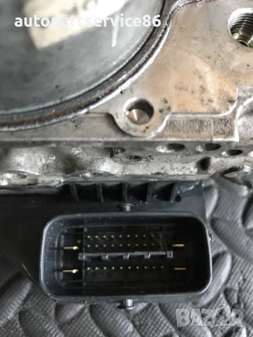 ABS помпа за Mazda 6 2.2 дизел (2009) 133800-6980, GDK4-437A0, снимка 3 - Части - 53714591