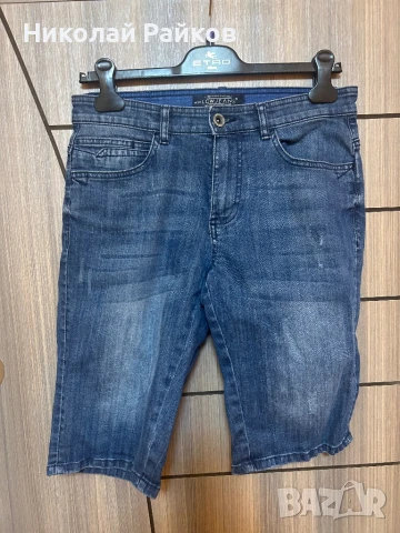 Мъжки къси дънки , снимка 1