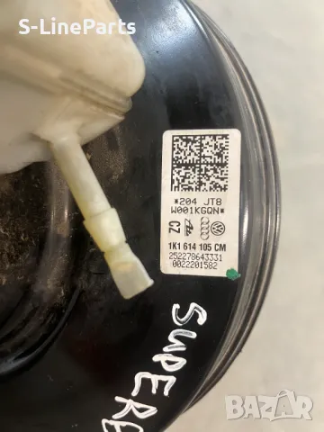 Серво Skoda Superb Шкода Суперб 2 2.0 tdi тди Комби dsg дсг, снимка 2 - Части - 49795051