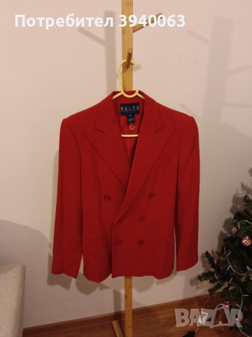 Дамско сако Ralph Lauren , снимка 6 - Сака - 52889258