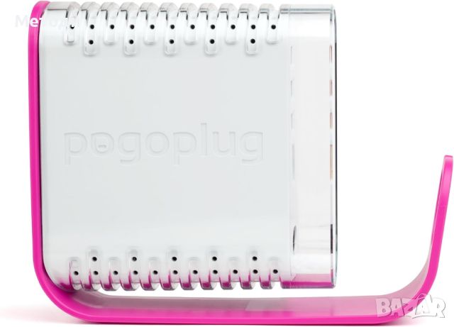 Продавам CloudEngines Pogoplug Pogo-E02 (pink), снимка 2 - Други - 46198694