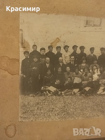 ретро снимка , снимка 8 - Колекции - 52596216