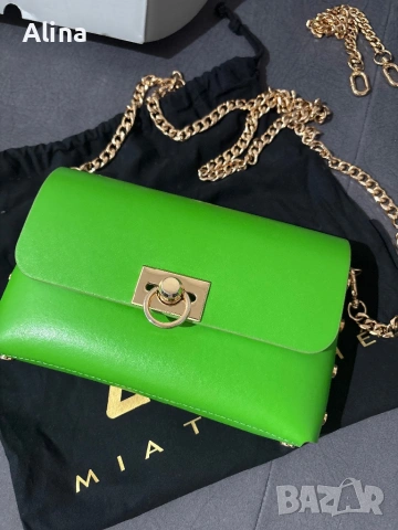 Чанта на марката Mia Touché, снимка 6 - Чанти - 53727573