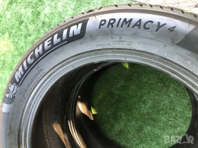 Гуми 235/55/18 Michelin primacy 4 2 бр, снимка 5 - Гуми и джанти - 46945184