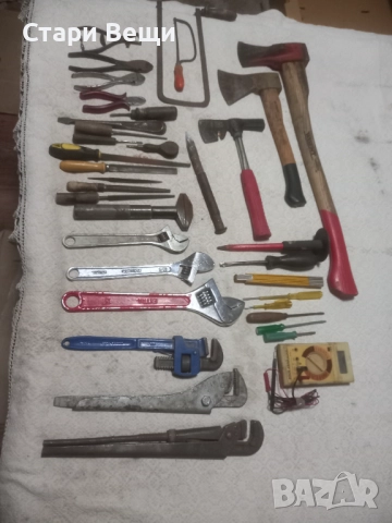 Ръчни инструменти , снимка 6 - Други инструменти - 52821791