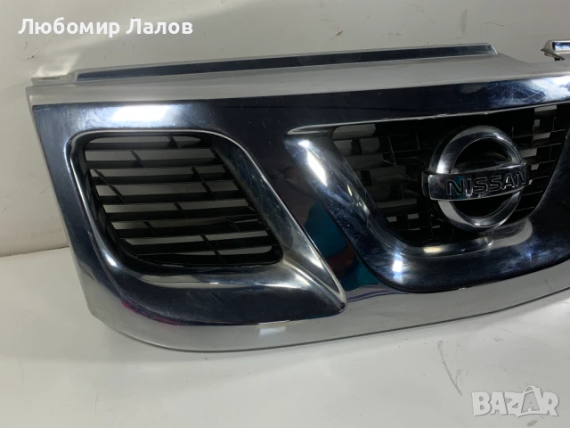Решетка Nissan Terrano II (02-09)г. , снимка 2 - Части - 51093026