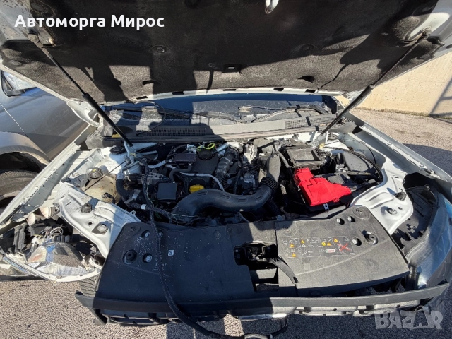 Dacia Duster 1.5 dci НА ЧАСТИ, снимка 5 - Автомобили и джипове - 52952594