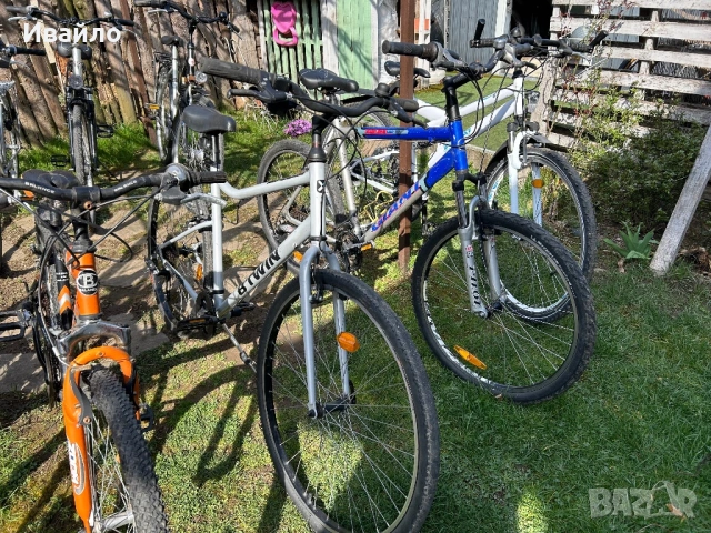 Велосипеди от 80 до 140 евро, снимка 11 - Велосипеди - 53913385