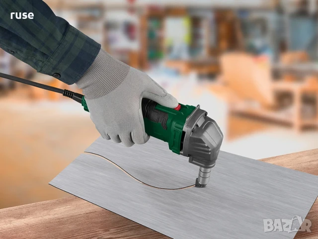 НОВИ! Нагер ножица за рязане на ламарина Parkside, снимка 2 - Други инструменти - 50755760