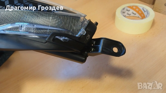 Оригинален десен фар за TOYOTA Yaris IV / Тойота Ярис (след 2020г), снимка 17 - Части - 53502699