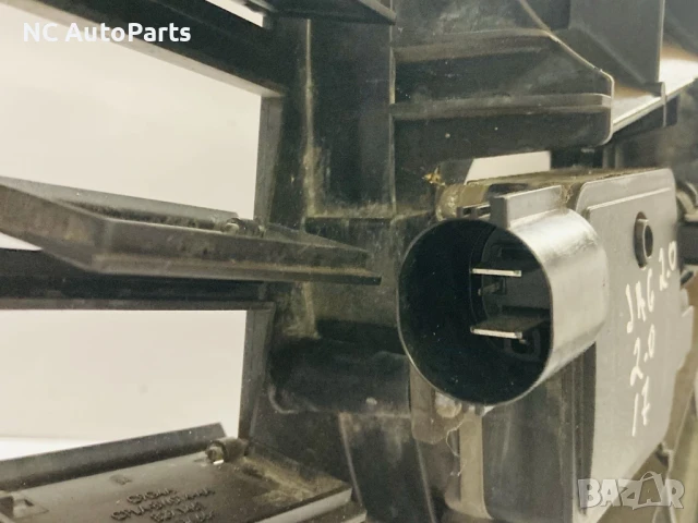 Перка за радиатор за Ягуар Jaguar XF 2.0 дизел GX73-8C607-AE 2017, снимка 5 - Части - 51017331