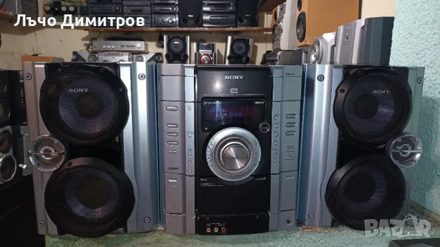SONY HCD-RG222, снимка 1