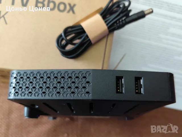 Android TV box "Bouygues Bbox 4K-HMB9213NW-V2.1", снимка 6 - Приемници и антени - 48381232