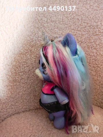 Голяма кукла пони, снимка 3 - Кукли - 53848532