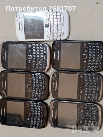 Телефони Blackberry , снимка 1 - Blackberry - 46348449