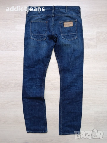 Мъжки дънки Wrangler размер 36, снимка 5 - Дънки - 53794463
