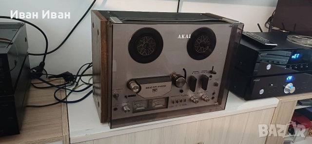 AKAI GX-4000D, снимка 6 - Декове - 53914205