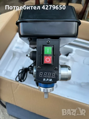 Настолни бормашини, снимка 12 - Бормашини - 51158758