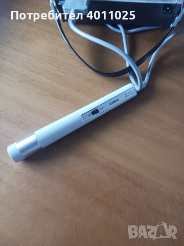  Aiwa cassette recorder TR-736, снимка 8 - Радиокасетофони, транзистори - 51466892