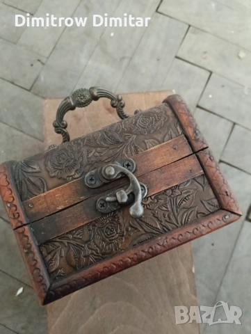 Стари колекционерски кутии, снимка 4 - Антикварни и старинни предмети - 52328579