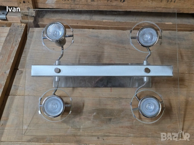 Лампи,плафони, снимка 8 - Лампи за таван - 53343005