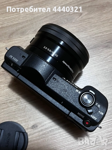 Sony a5100 camera , снимка 5 - Фотоапарати - 52651044